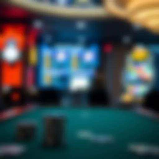 Gaming Regulations Overview Representation of gaming regulations in Pennsylvania