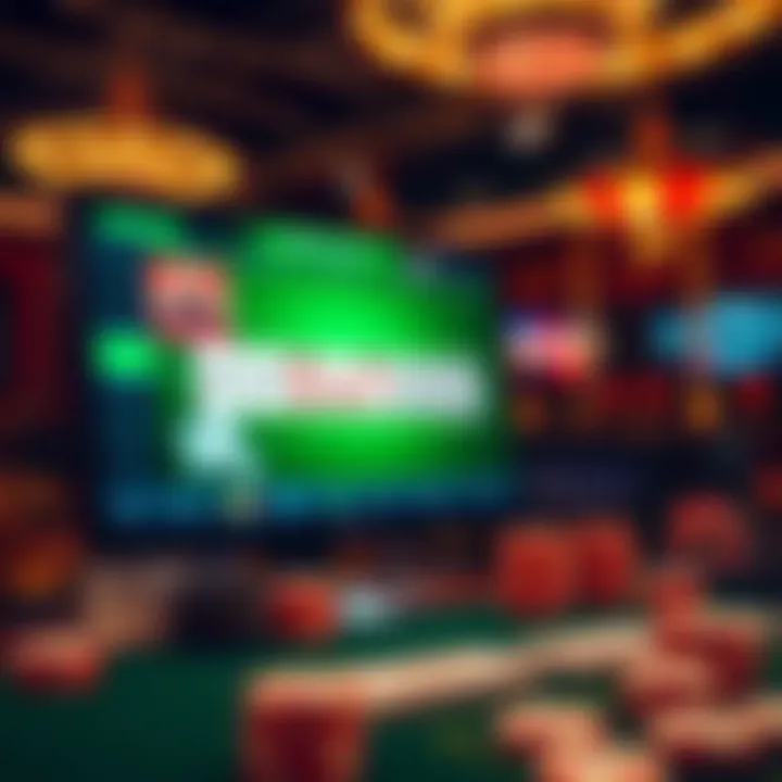 Online Rummy Betting Platform Online rummy betting platform interface