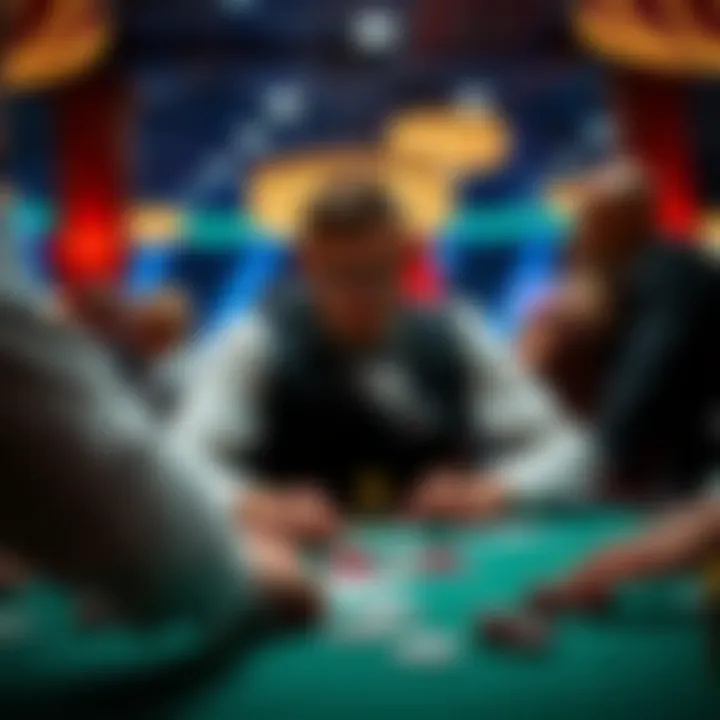 Psychological Elements in Gambling Psychological elements in gambling