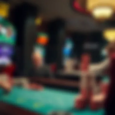 Comparison chart illustrating economic implications of Skillz games versus traditional gambling