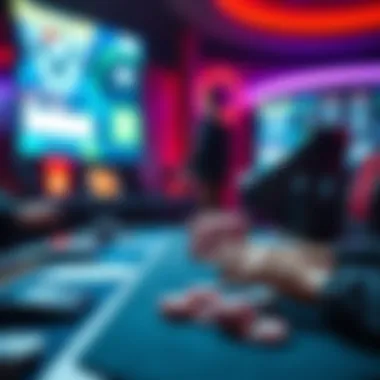 A visual representation of regulatory frameworks surrounding skill-based gaming