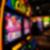 Cleo 2 slot machine display featuring vibrant graphics