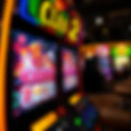 Cleo 2 slot machine display featuring vibrant graphics