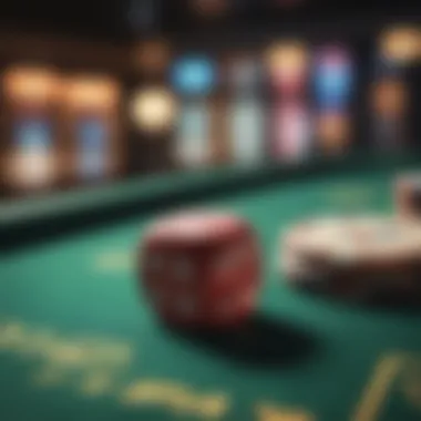 Odds on a Digital Betting Platform A close-up of odds on a digital betting platform
