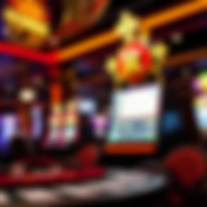 Strategies for maximizing rewards in casinos