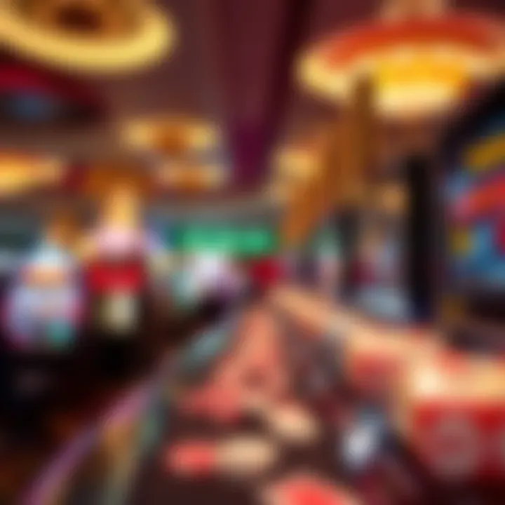 Trends in player engagement within total rewards systems