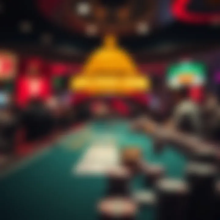 Current Trends in Online Gambling and Bonus Codes Insights into Online Gambling Trends