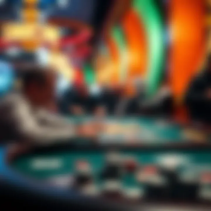 Impact of Loyalty Programs on Online Poker