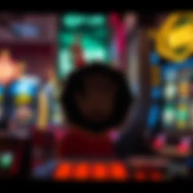 Symbolic elements reflecting urban culture in gameplay