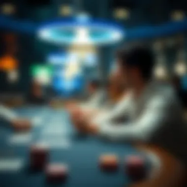 Psychological elements influencing player decisions at casinos