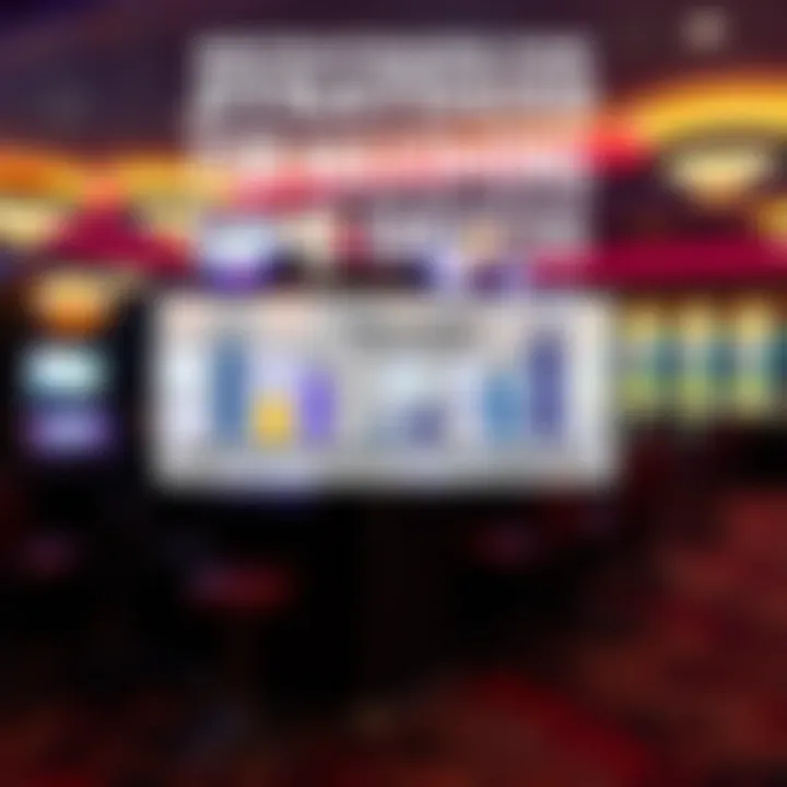 Graphic illustrating strategies for maximizing game outcomes