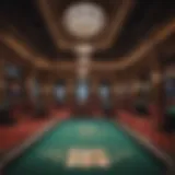 Overview of the World Poker Tournament setting