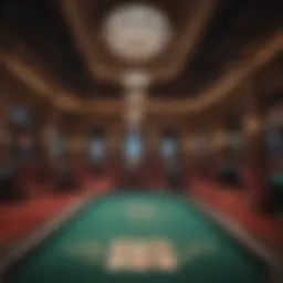 Overview of the World Poker Tournament setting
